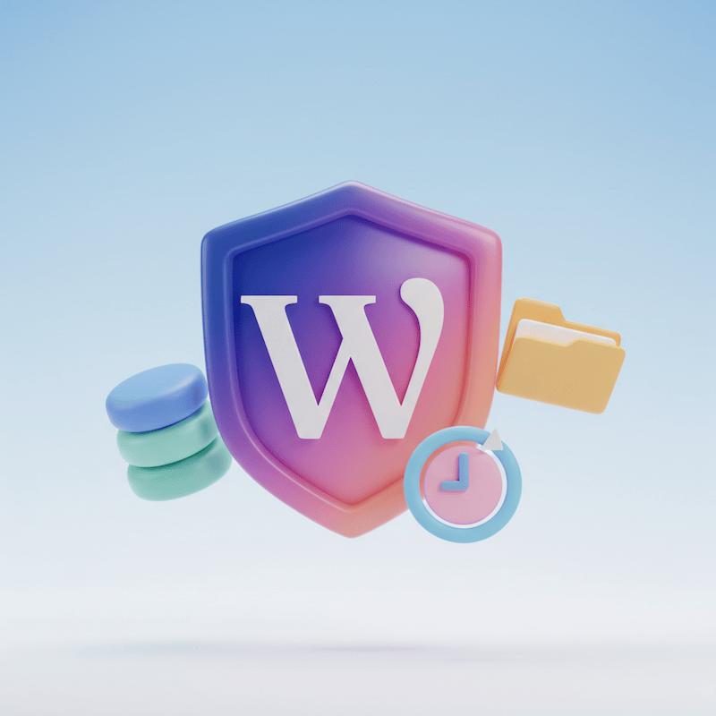 Illustration backup