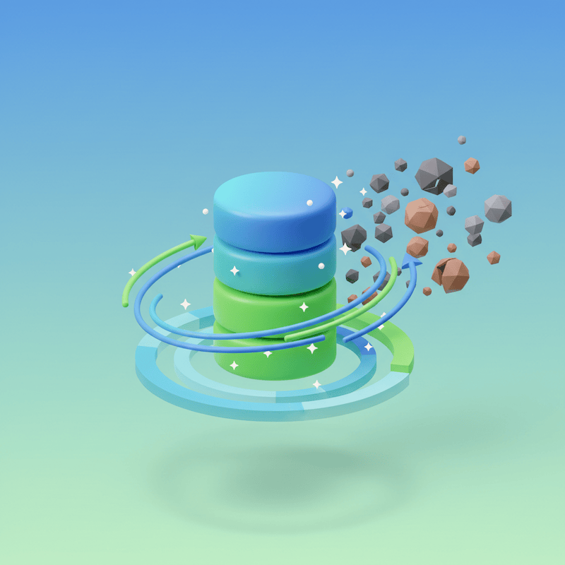 Illustration db optimization