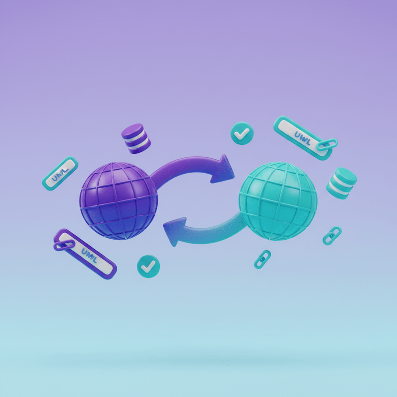 Illustration domain changer
