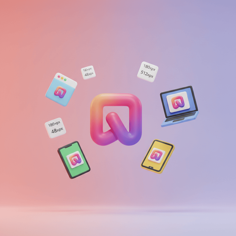 Illustration favicon