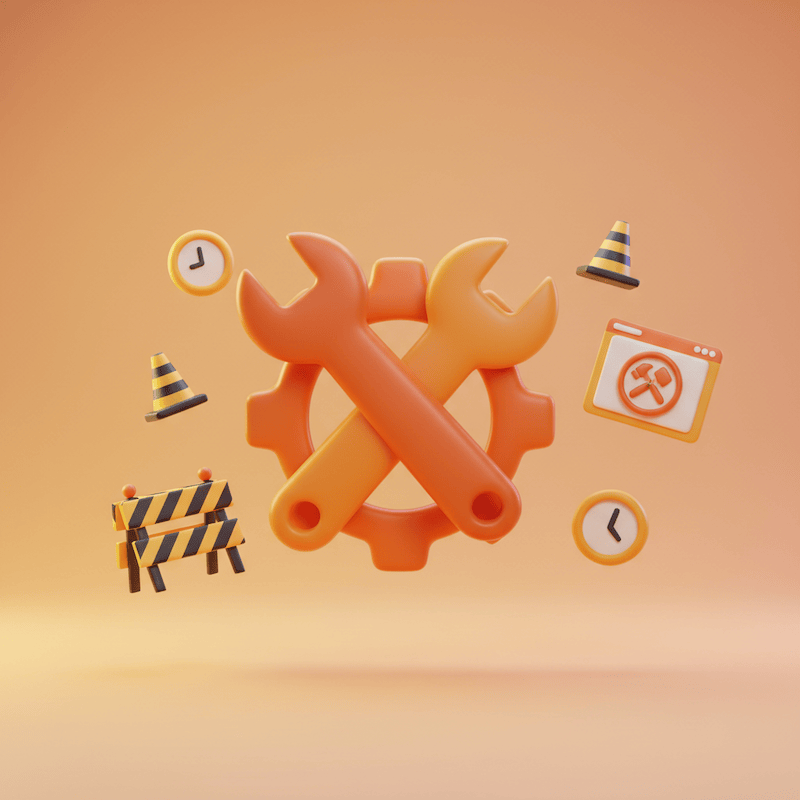 Illustration maintenance