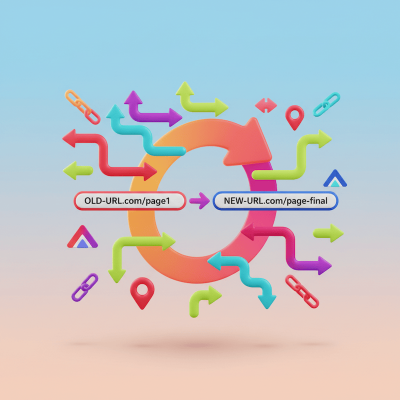 Illustration redirection