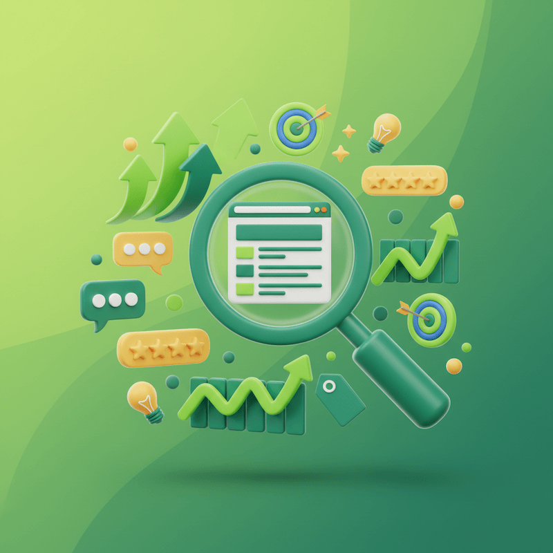 Illustration seo geo