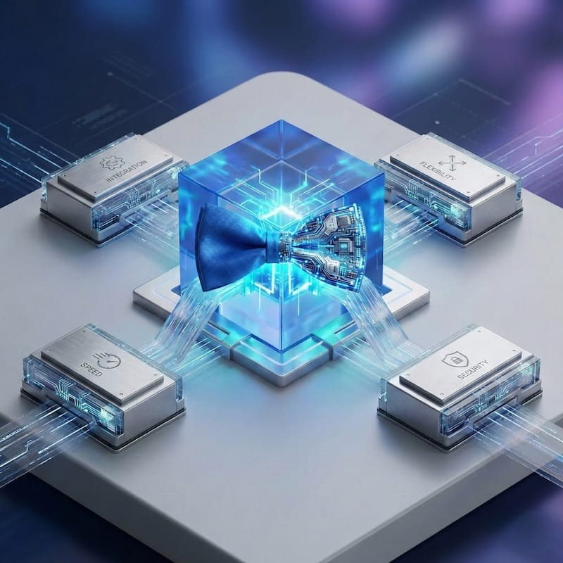 Blaminhor Essentials Modulaire Architectuur